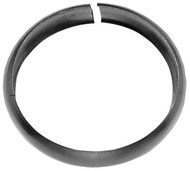 ZINC BAGUE D 080 A SOUDER